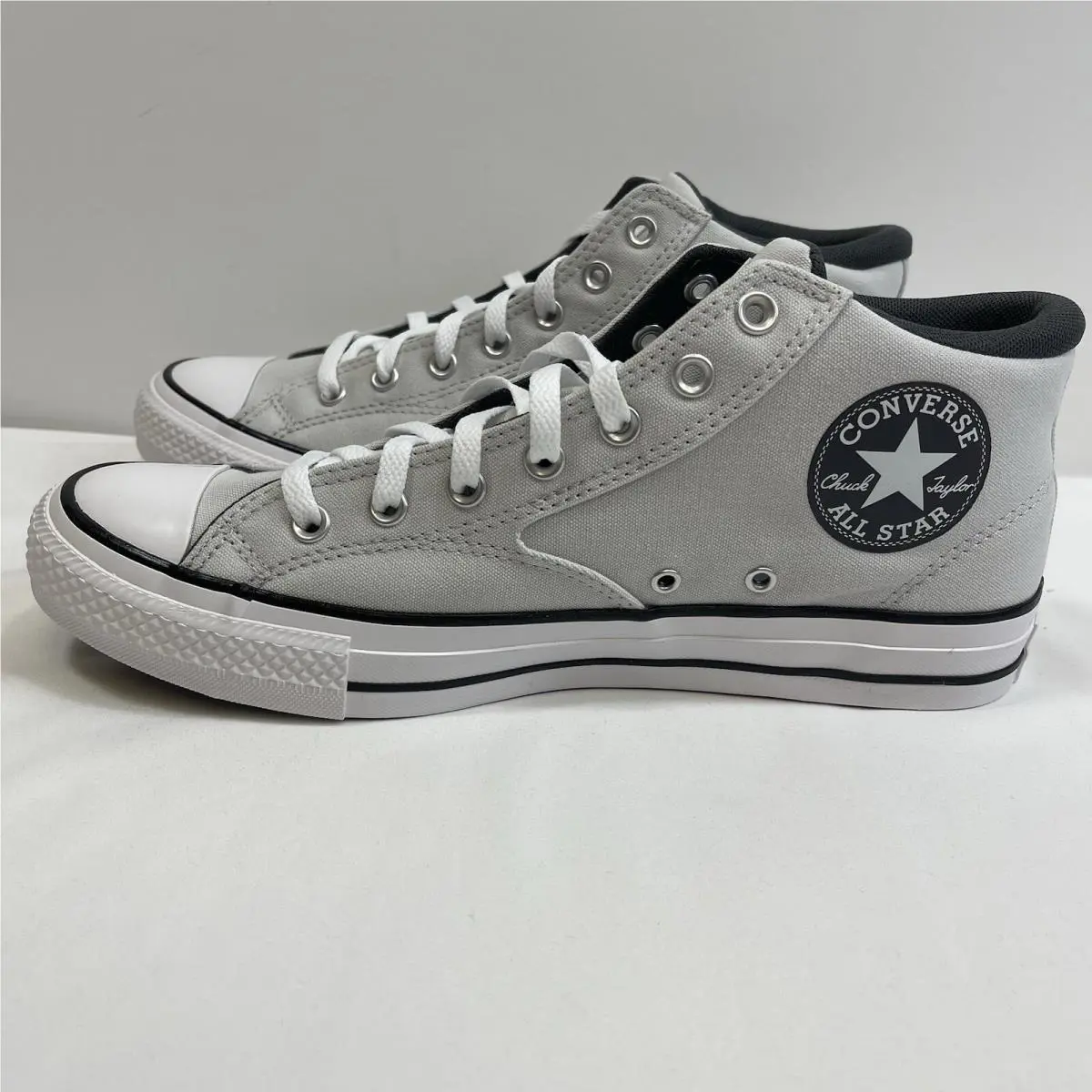 Converse shoes - Converse CTAS Street Mid - CTAS Street Mid - A08612F - Gray 4