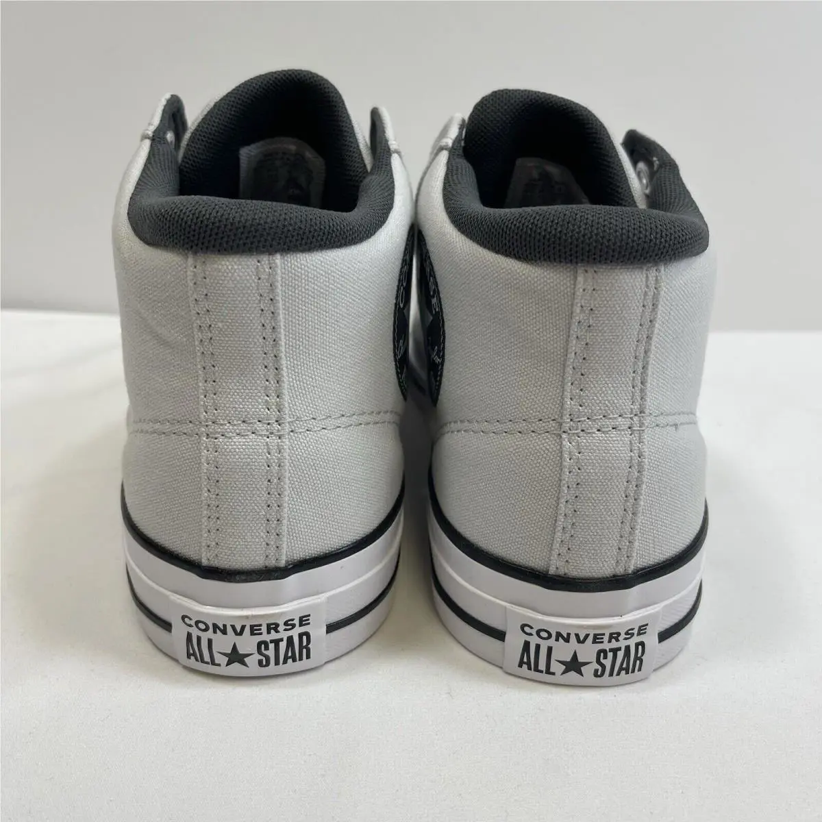 Converse shoes - Converse CTAS Street Mid - CTAS Street Mid - A08612F - Gray 5