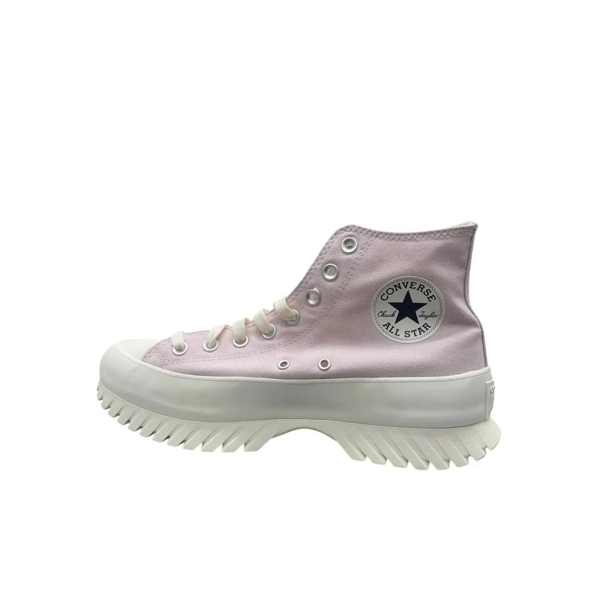 Converse shoes - Converse Chuck Taylor All-Star Hi - A02424C - Pink (UPC: 194433808576) 0