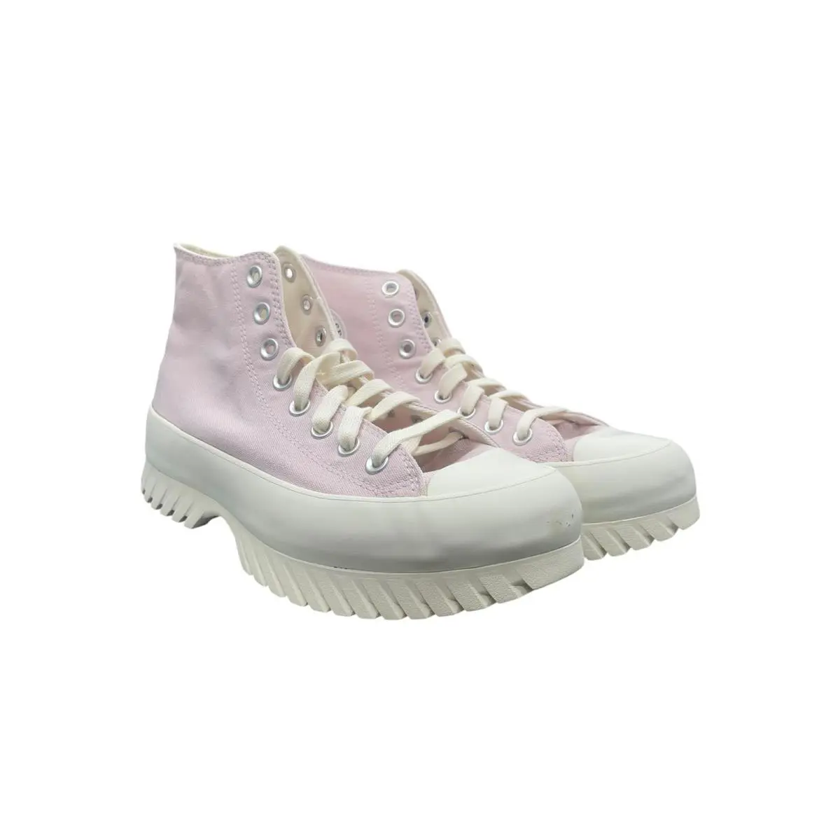 Converse shoes - Converse Chuck Taylor All-Star Hi - A02424C - Pink (UPC: 194433808576) 2