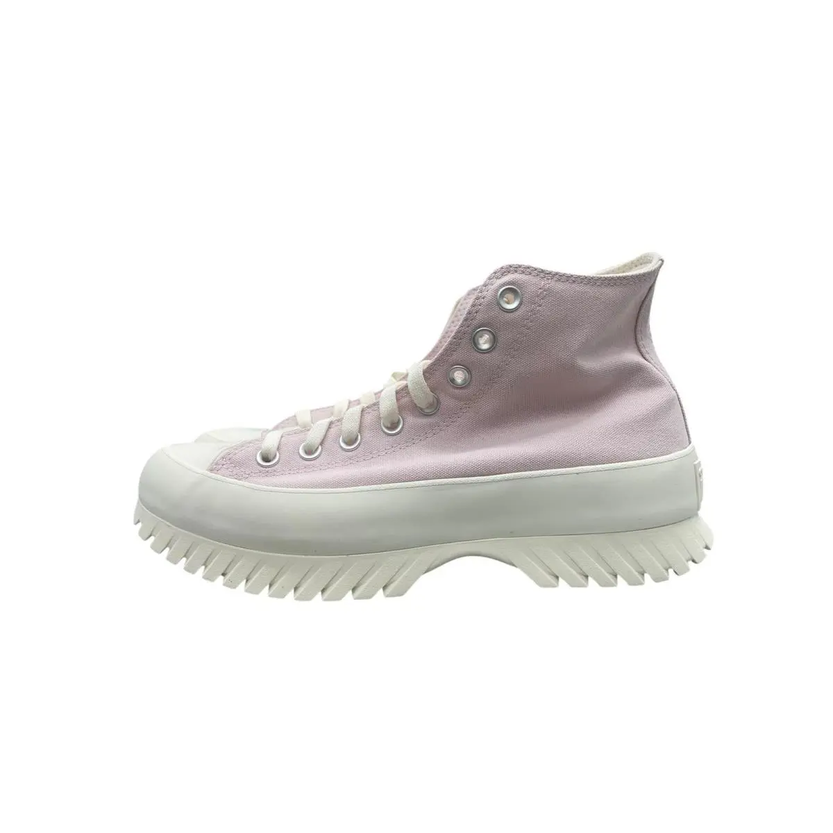 Converse shoes - Converse Chuck Taylor All-Star Hi - A02424C - Pink (UPC: 194433808576) 3