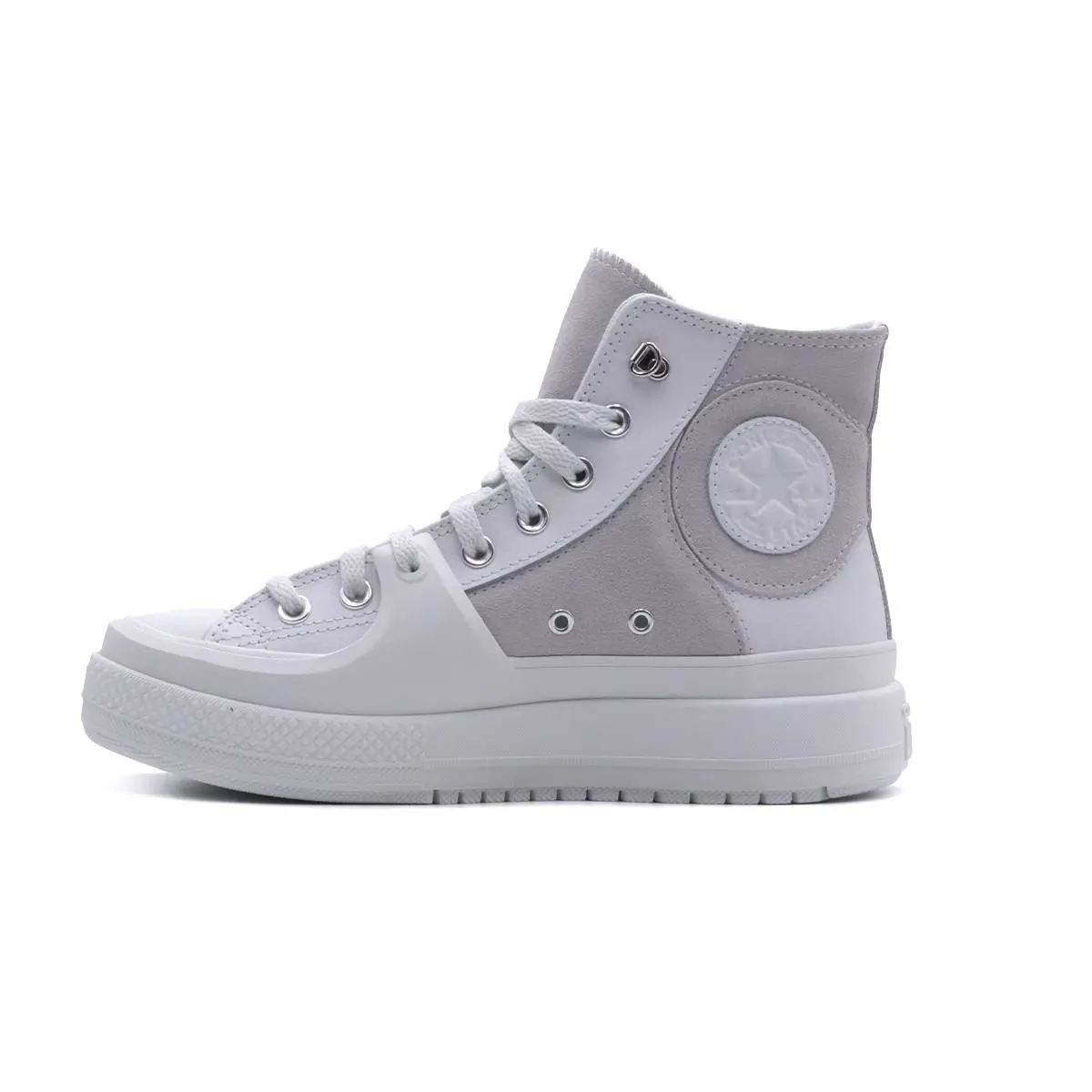 Converse shoes - Converse Chuck Taylor All Star Construct - A05615c - White (UPC: 194434555578) 0
