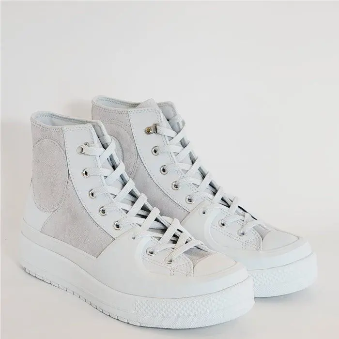 Converse shoes - Converse Chuck Taylor All Star Construct - A05615c - White (UPC: 194434555578) 5