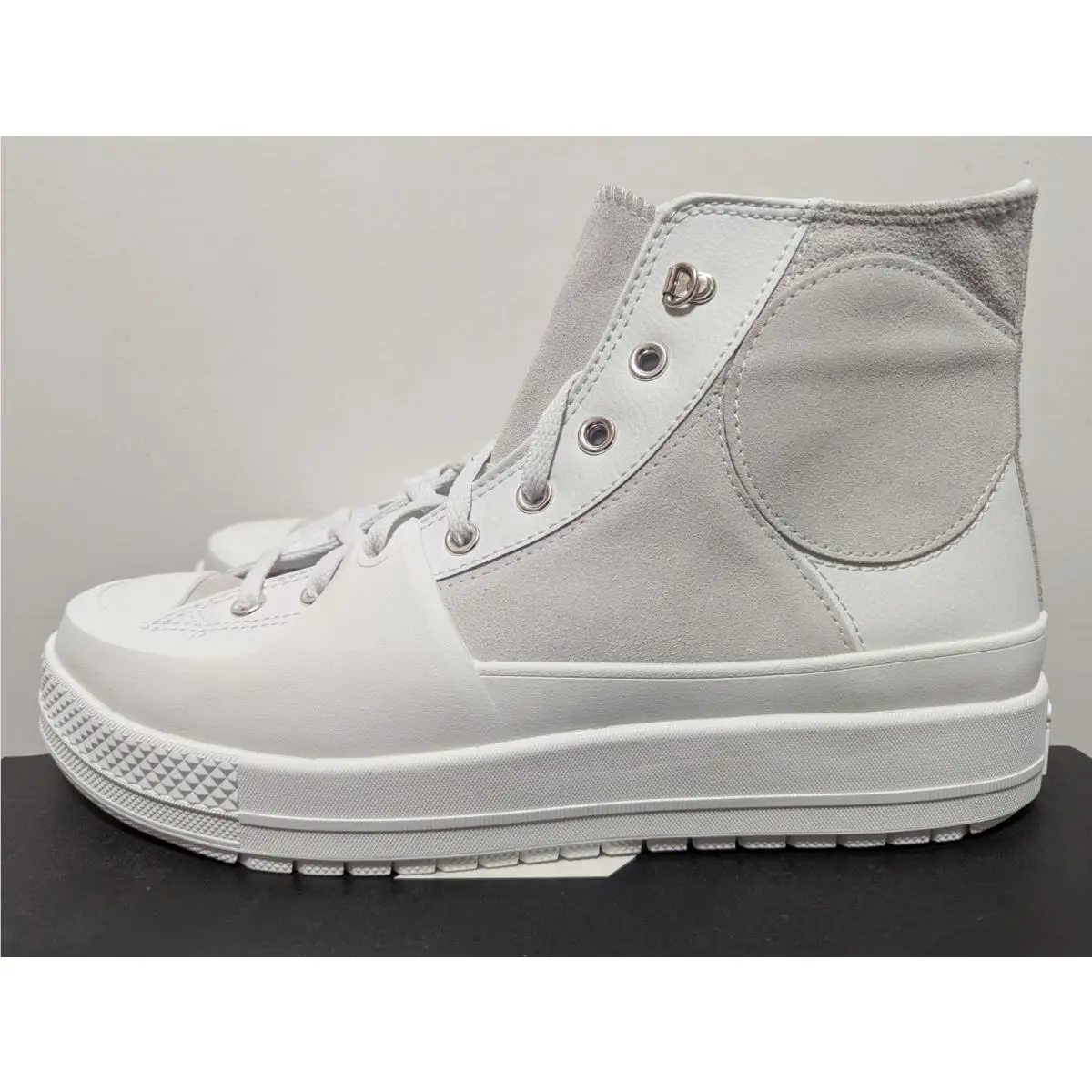 Converse shoes - Converse Chuck Taylor All Star Construct - A05615c - White (UPC: 194434555578) 11