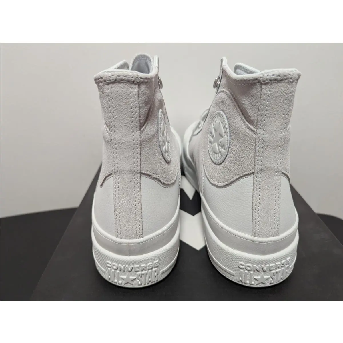Converse shoes - Converse Chuck Taylor All Star Construct - A05615c - White (UPC: 194434555578) 14