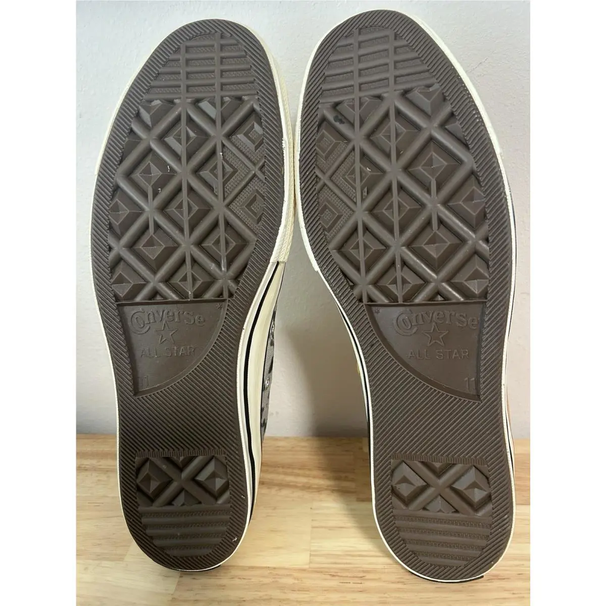 Converse shoes - Converse All Star - All Star - Multicolor 9