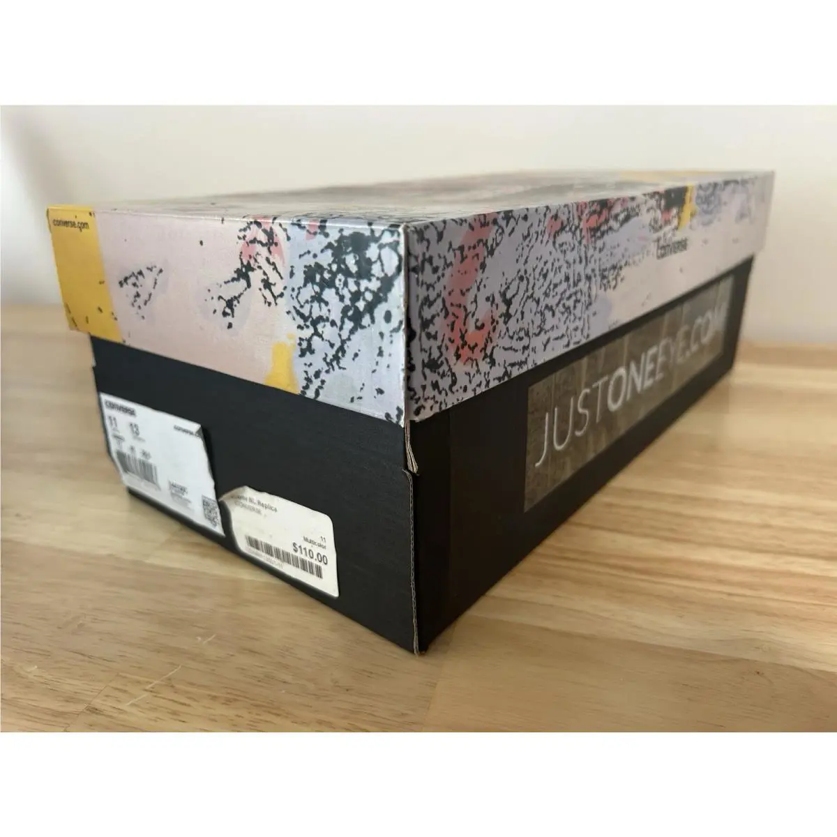 Converse shoes - Converse All Star - All Star - Multicolor 0