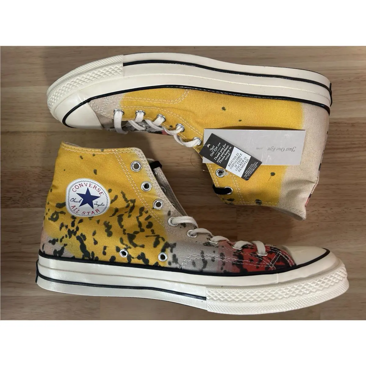 Converse shoes - Converse All Star - All Star - Multicolor 8