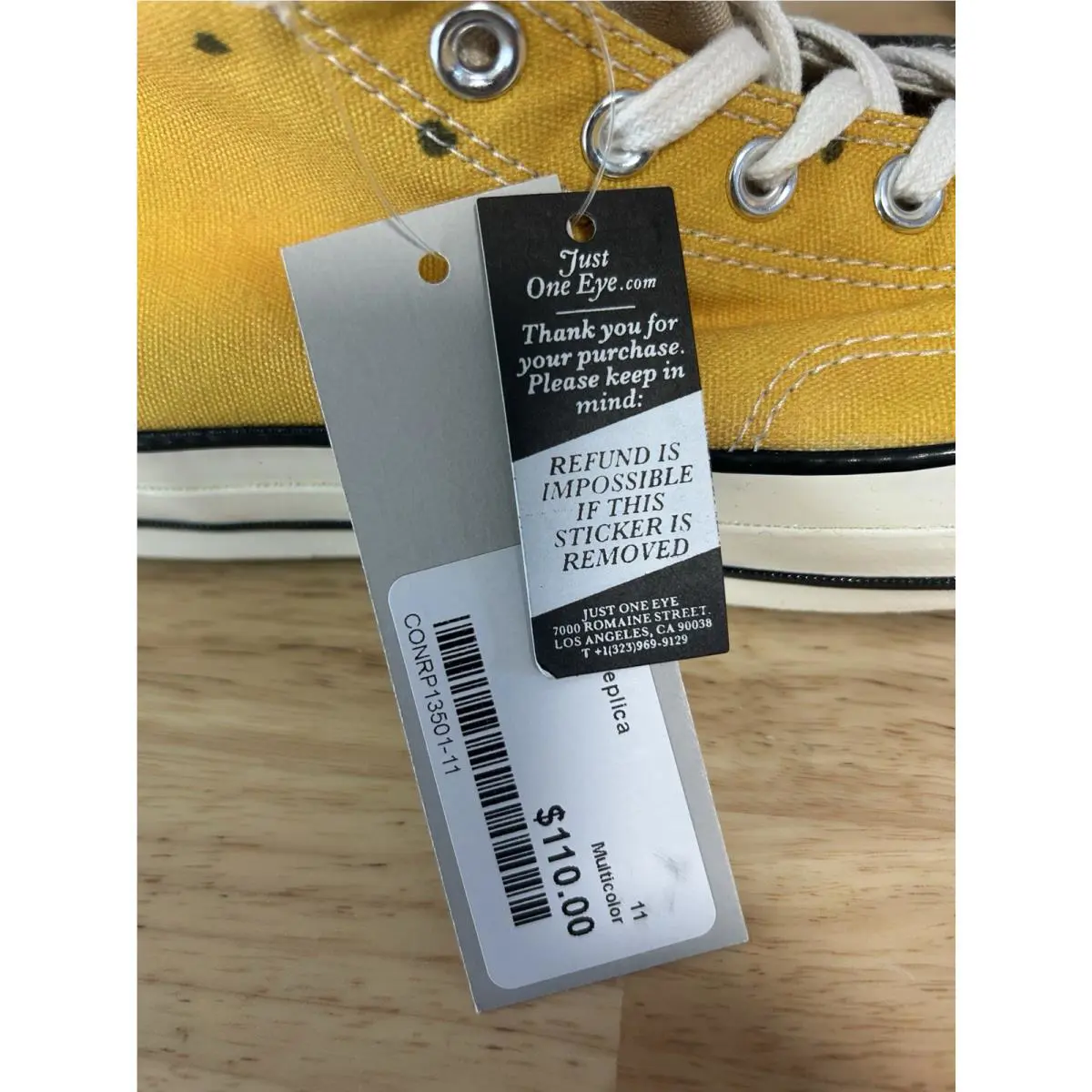 Converse shoes - Converse All Star - All Star - Multicolor 4