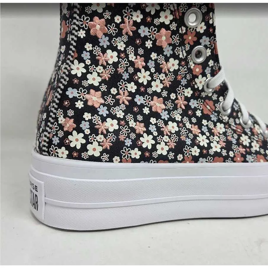 Converse shoes - Black 3