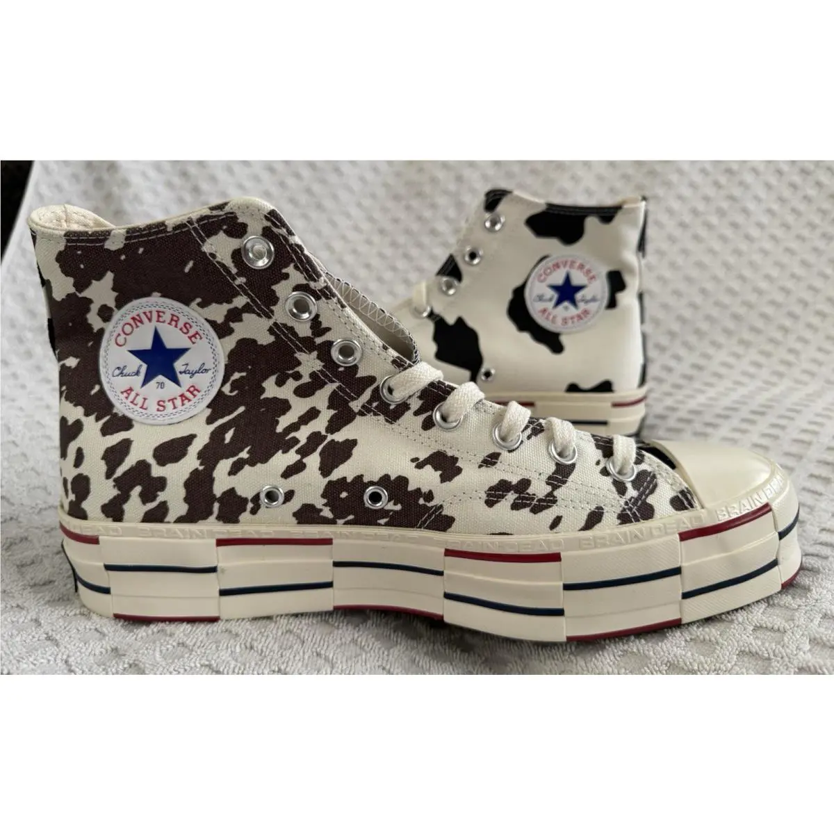 Converse shoes - Converse Chuck 70 Hi - Chuck - 169946C - Multicolor (UPC: 194432639973) 4