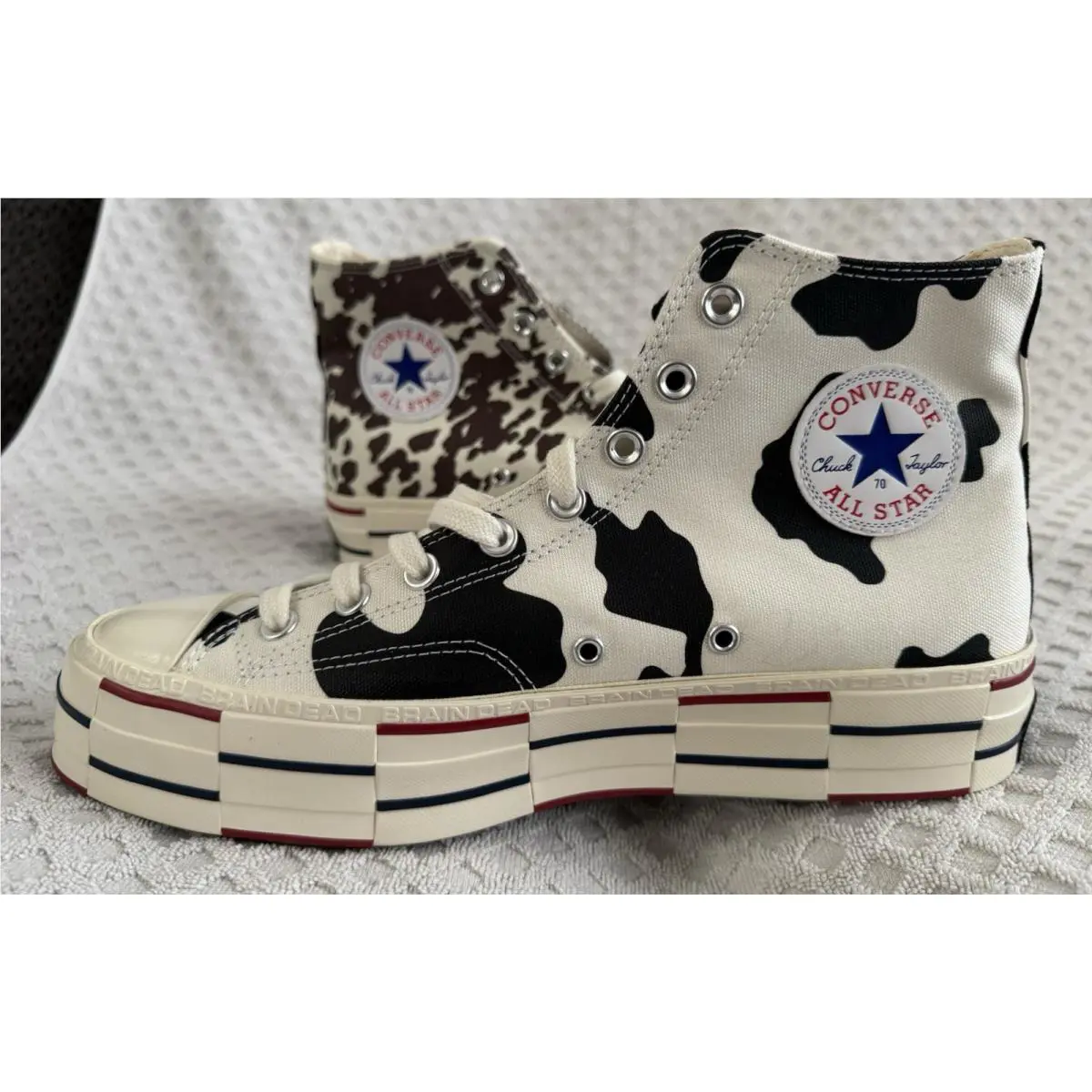 Converse shoes - Converse Chuck 70 Hi - Chuck - 169946C - Multicolor (UPC: 194432639973) 5