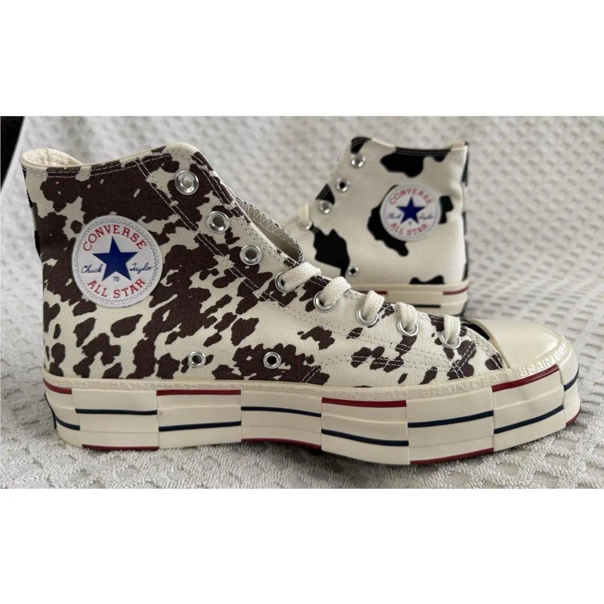 Converse shoes - Converse Chuck 70 Hi - Chuck - 169946C - Ivory (UPC: 194432639973) 4