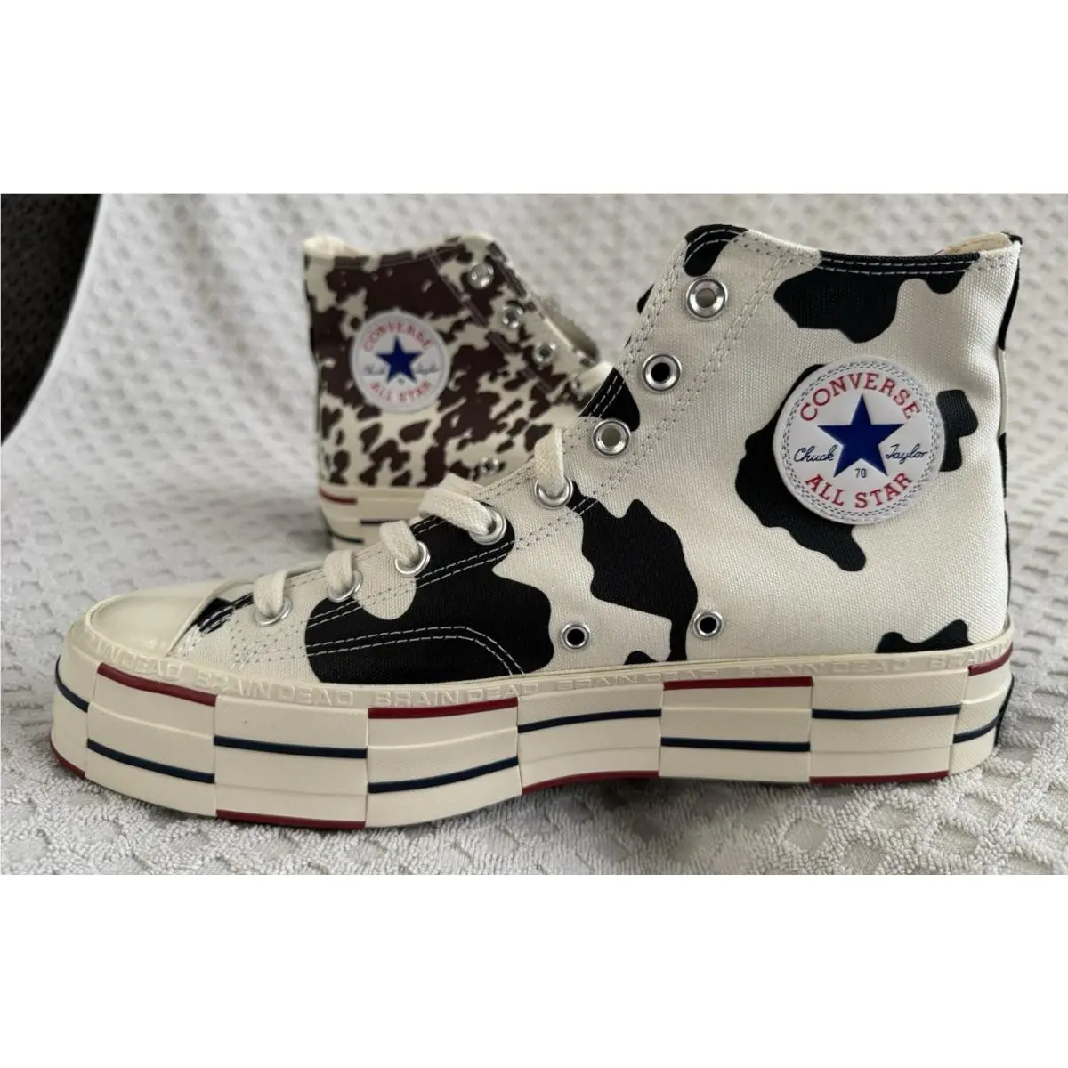 Converse shoes - Converse Chuck 70 Hi - Chuck - 169946C - Ivory (UPC: 194432639973) 5