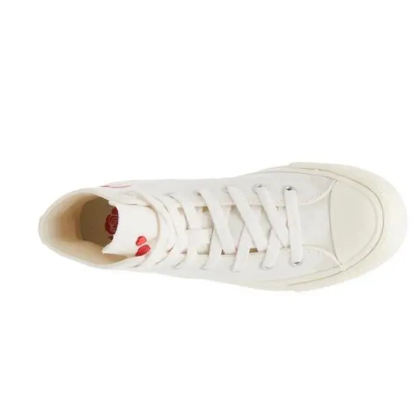Converse shoes - Converse Chuck Taylor All Star - Ivory (UPC: 0194435401928) 4