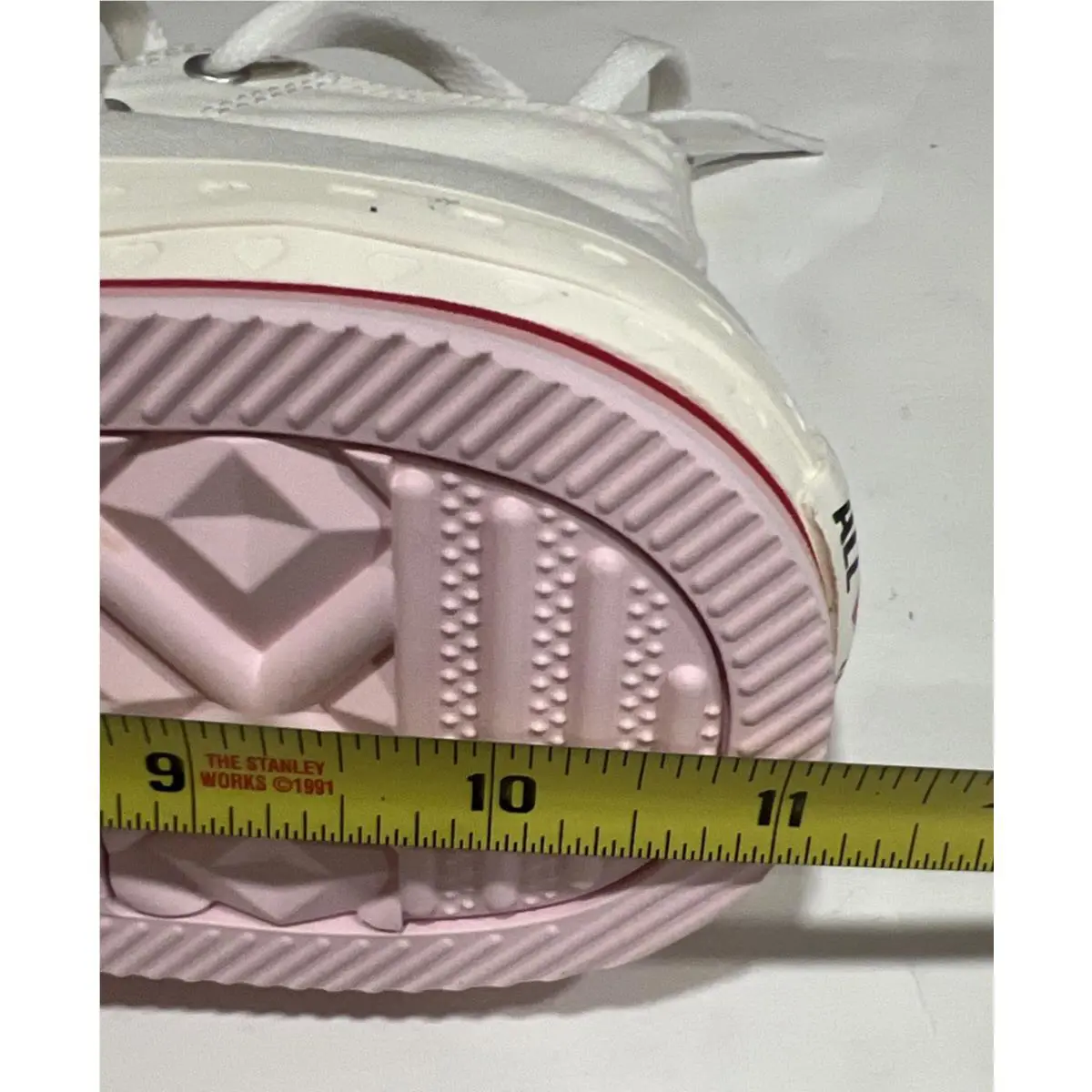 Converse shoes - Converse Chuck Taylor All Star - Ivory (UPC: 0194435401928) 14