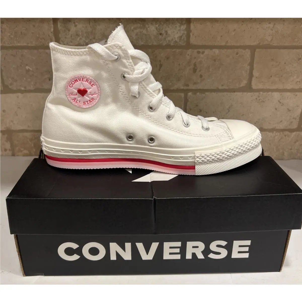 Converse shoes - Converse Chuck Taylor All Star - Ivory (UPC: 0194435401928) 9