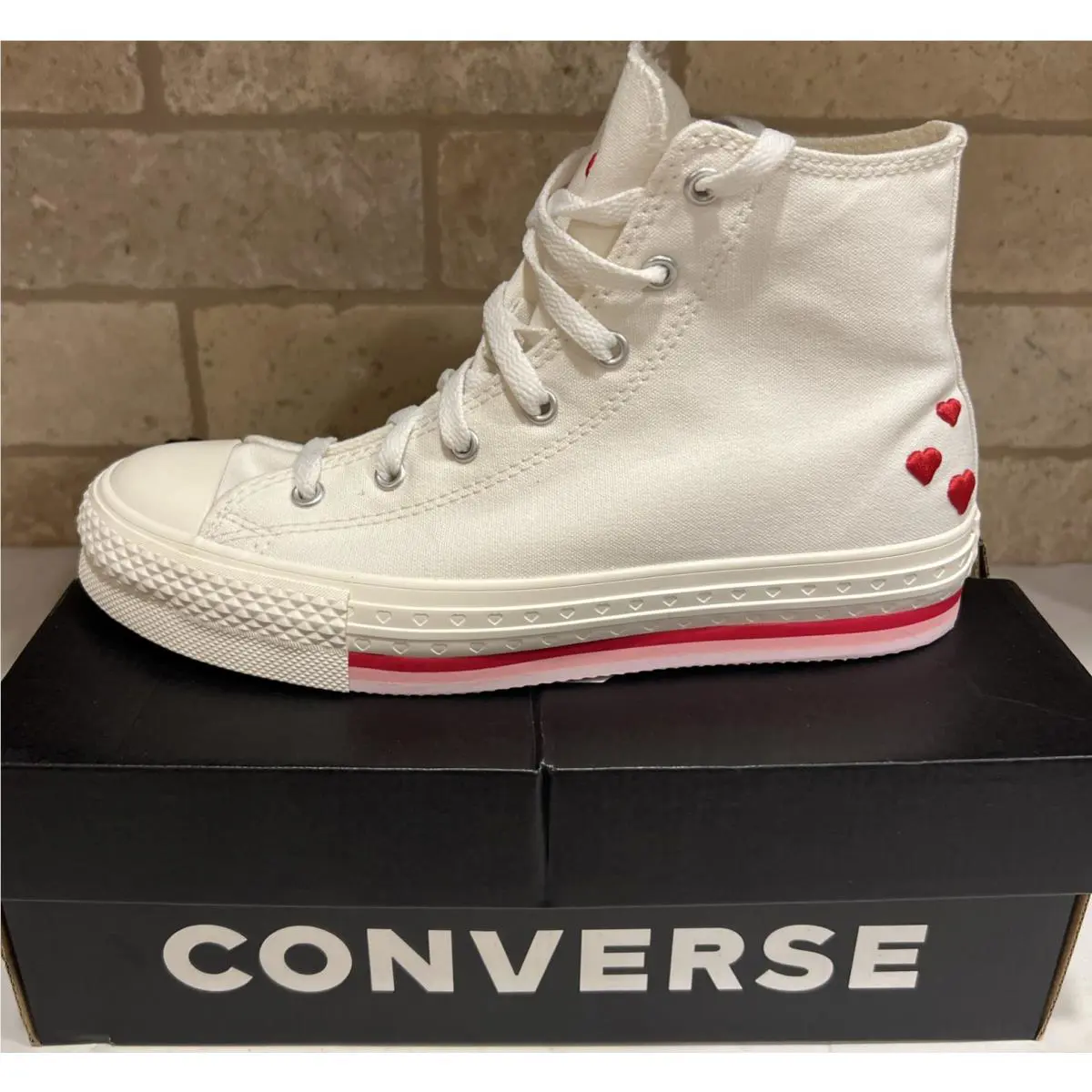 Converse shoes - Converse Chuck Taylor All Star - Ivory (UPC: 0194435401928) 10