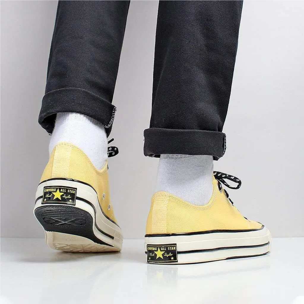 Converse shoes - Converse Chuck 70 - Chuck - Butter Yellow-D40-164214C 4