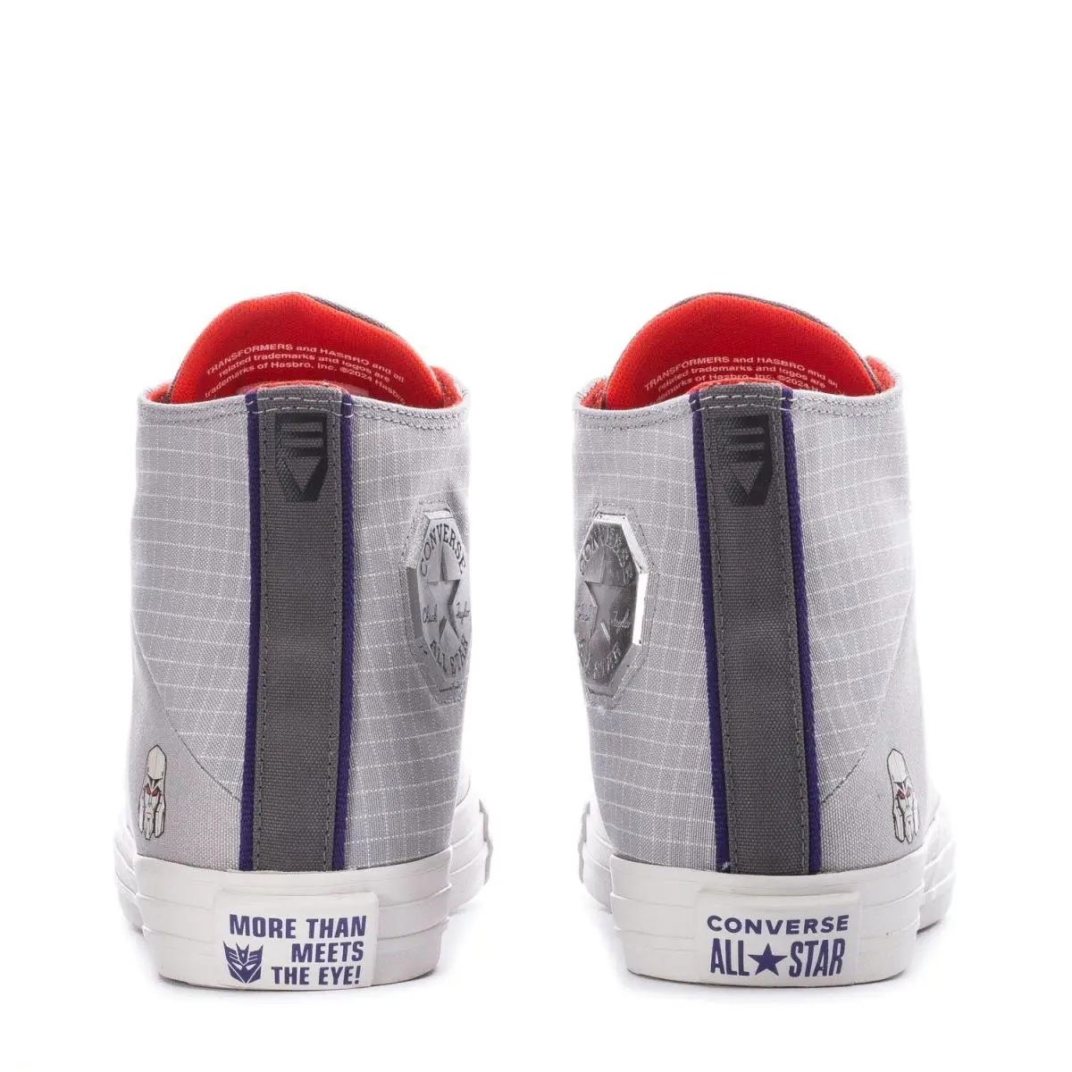Converse shoes - Converse Chuck Taylor - Chuck Taylor - Gray 4