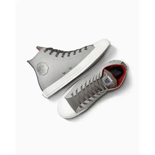 Converse shoes - Converse Chuck Taylor - Chuck Taylor - Gray 6