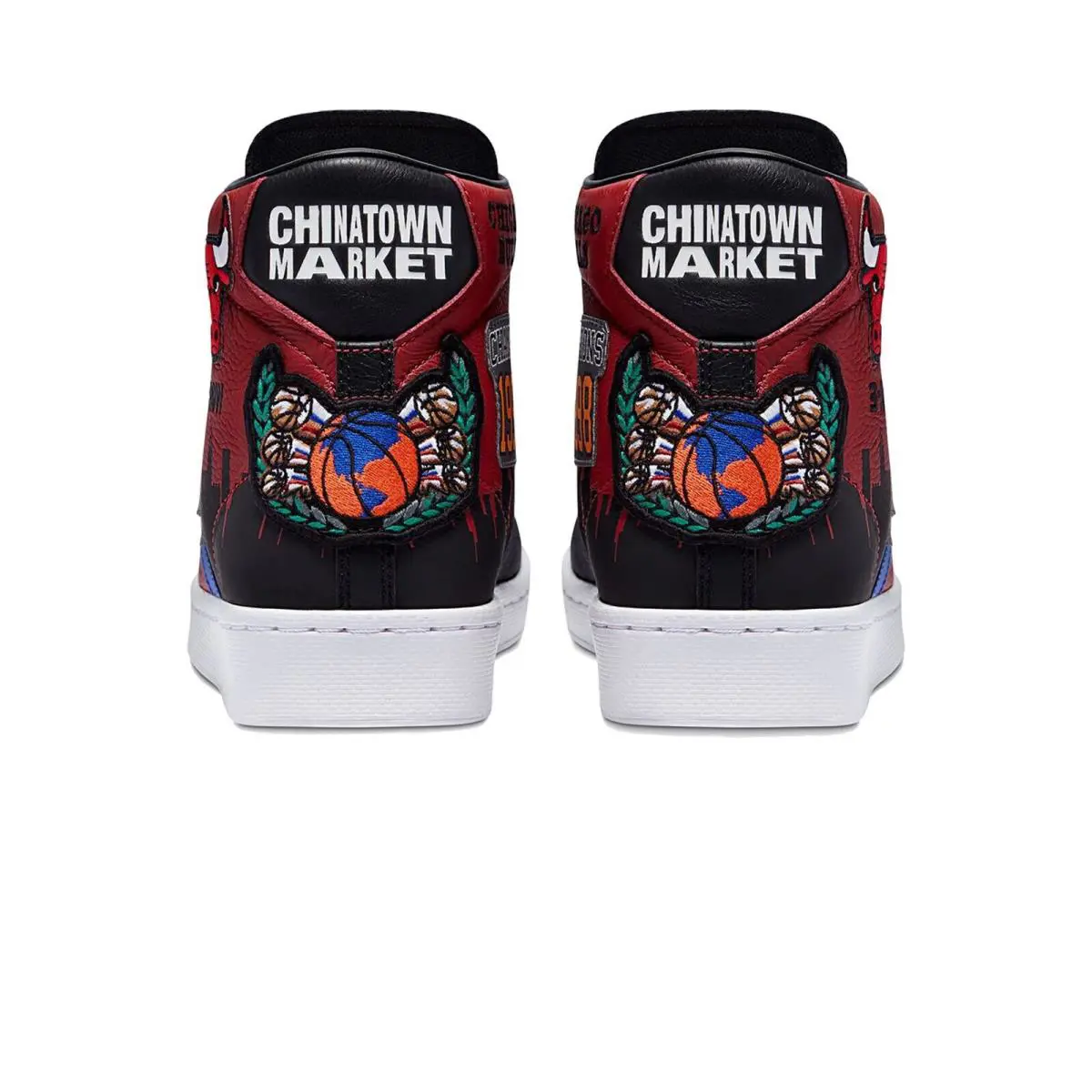 Converse shoes - Chinatown Market `98 Chicago Bulls - 171241C - Chicago 1