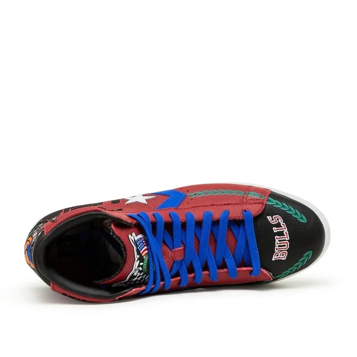 Converse shoes - Chinatown Market `98 Chicago Bulls - 171241C - Chicago 4