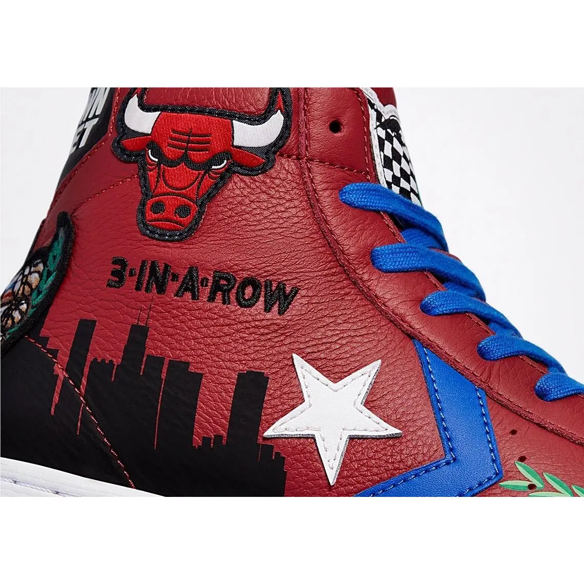 Converse shoes - Chinatown Market `98 Chicago Bulls - 171241C - Chicago 7