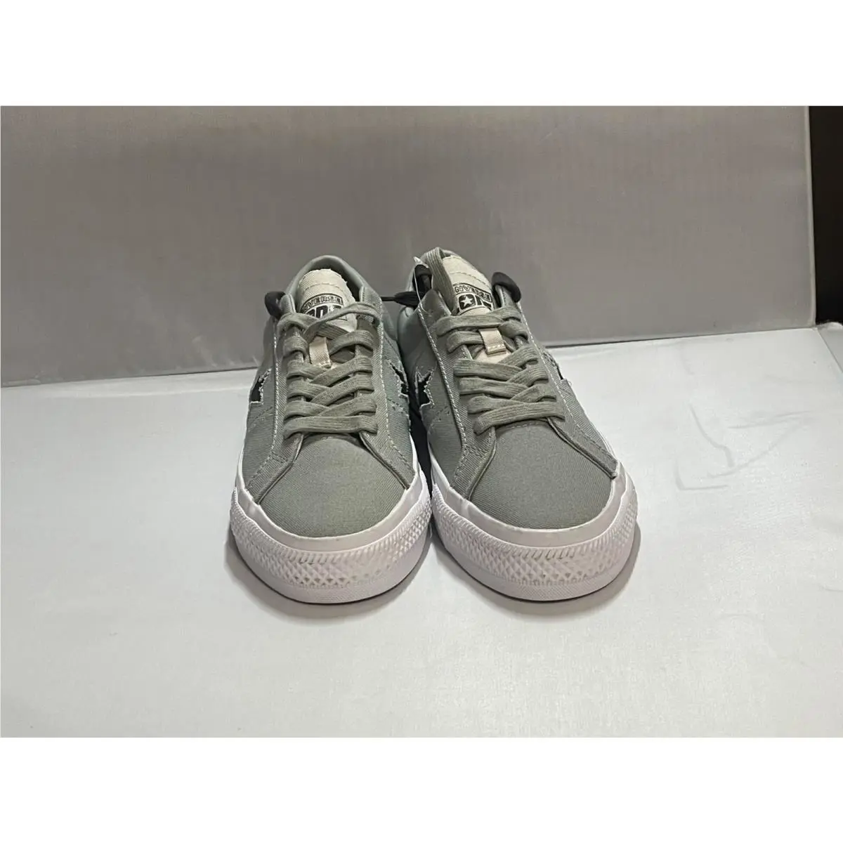 Converse shoes - Converse One Star Pro Ox - Green 0