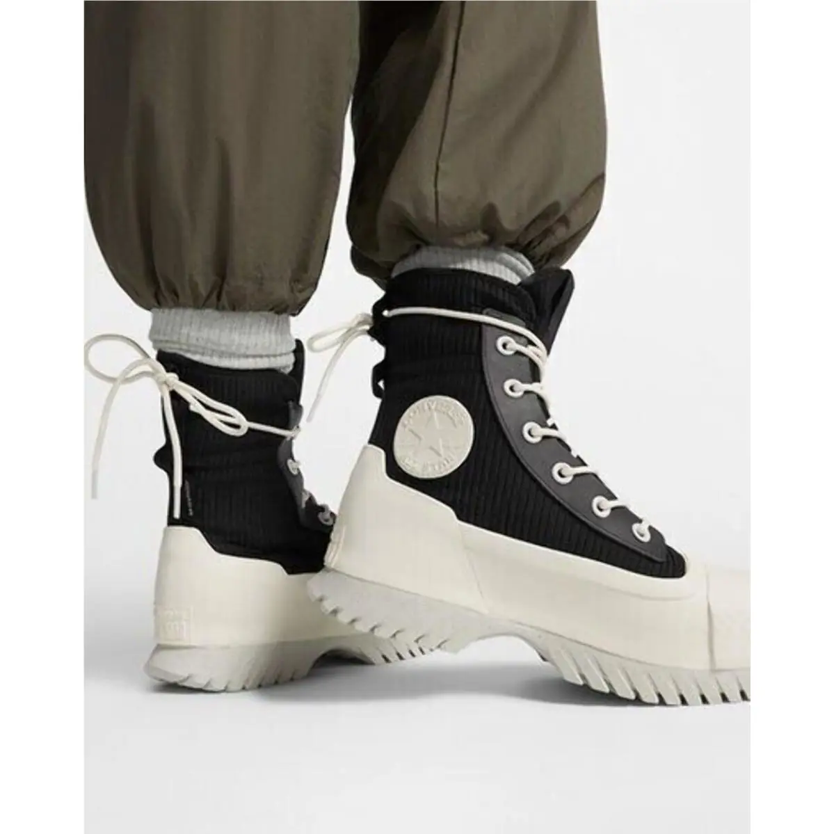 Converse shoes - Converse Chuck Taylor All Star - Black 8
