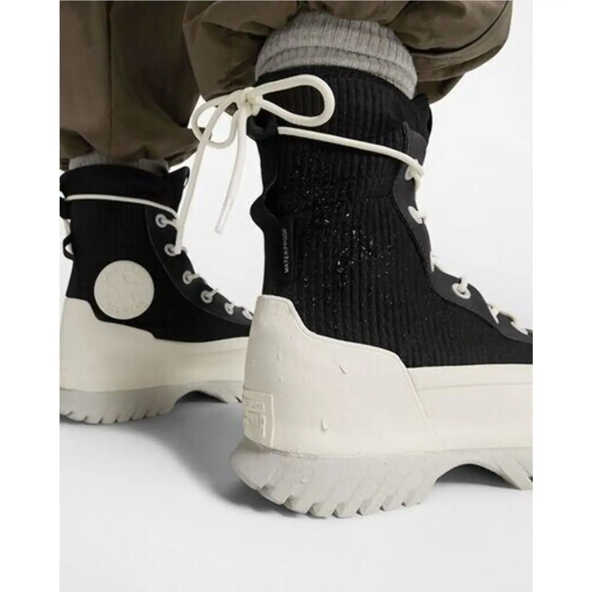 Converse shoes - Converse Chuck Taylor All Star - Black 7
