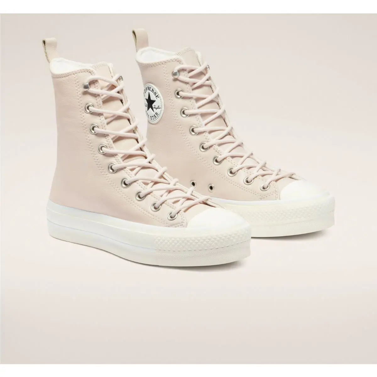 Converse shoes - Converse Chuck Taylor - Chuck Taylor - Egret/White/Black 1