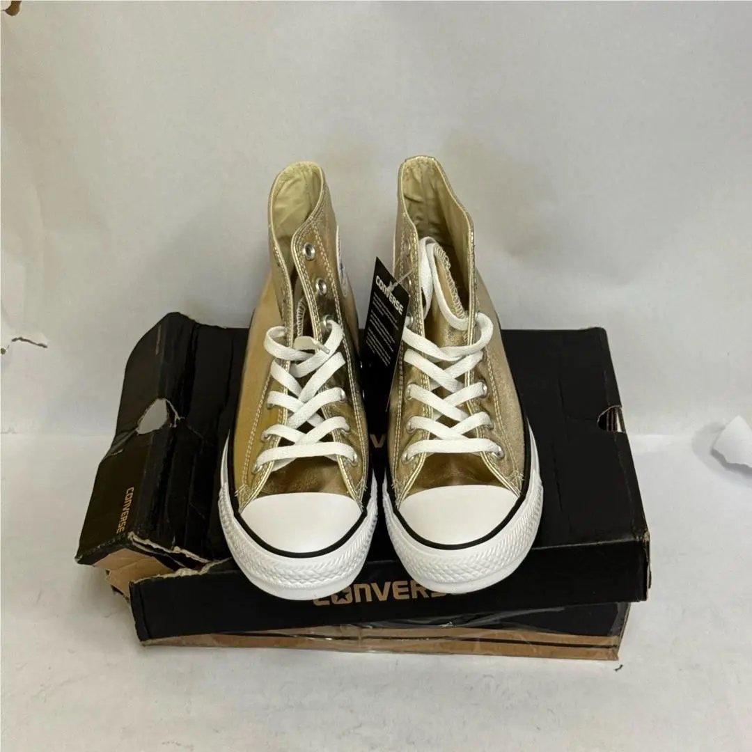 Converse shoes - Gold (UPC: 888753610345) 0