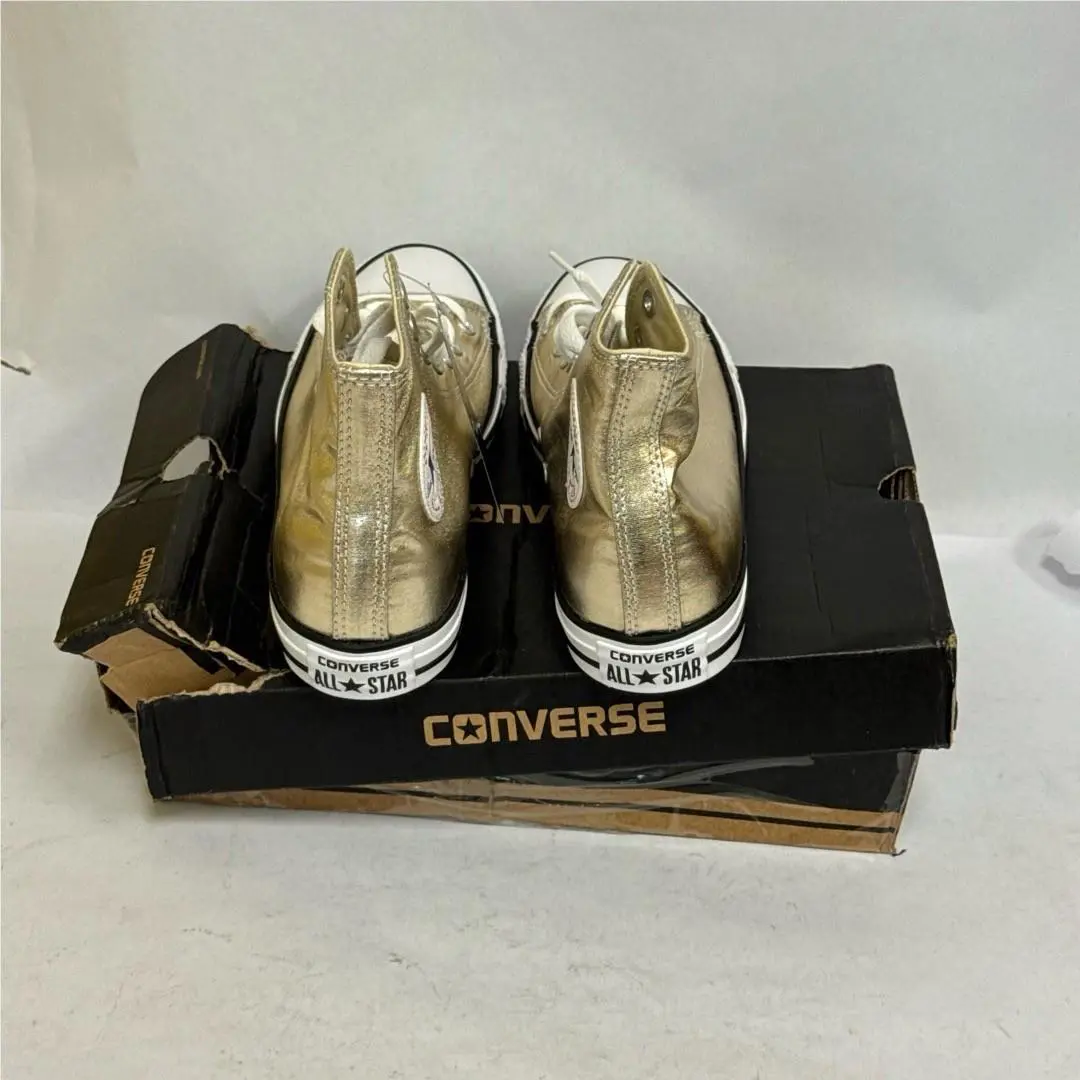 Converse shoes - Gold (UPC: 888753610345) 2