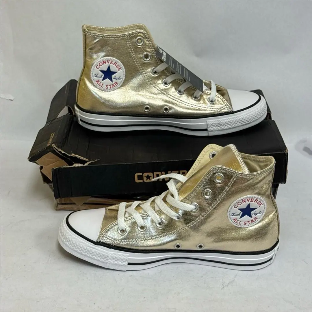 Converse shoes - Gold (UPC: 888753610345) 5