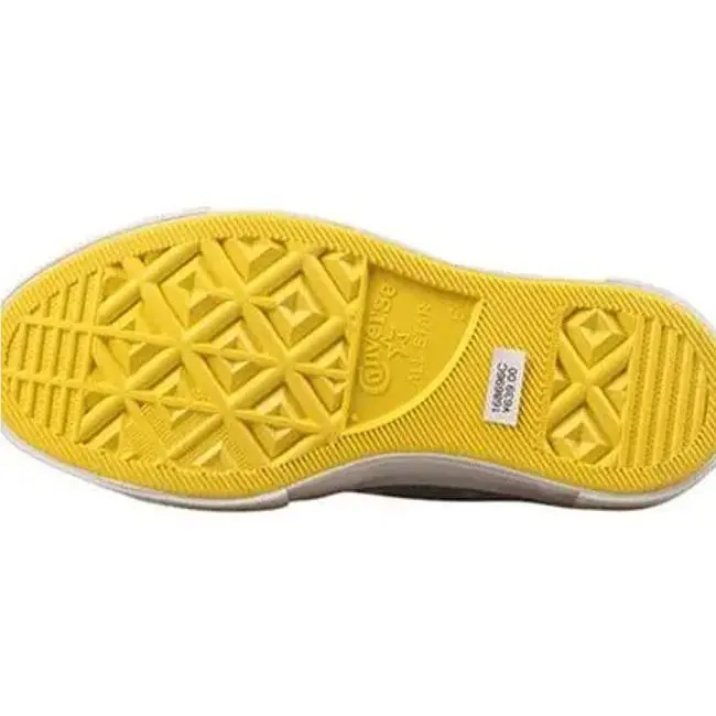 Converse shoes - Converse All Star Chuck 70 - Black Speed Yellow-U45-168696C 4