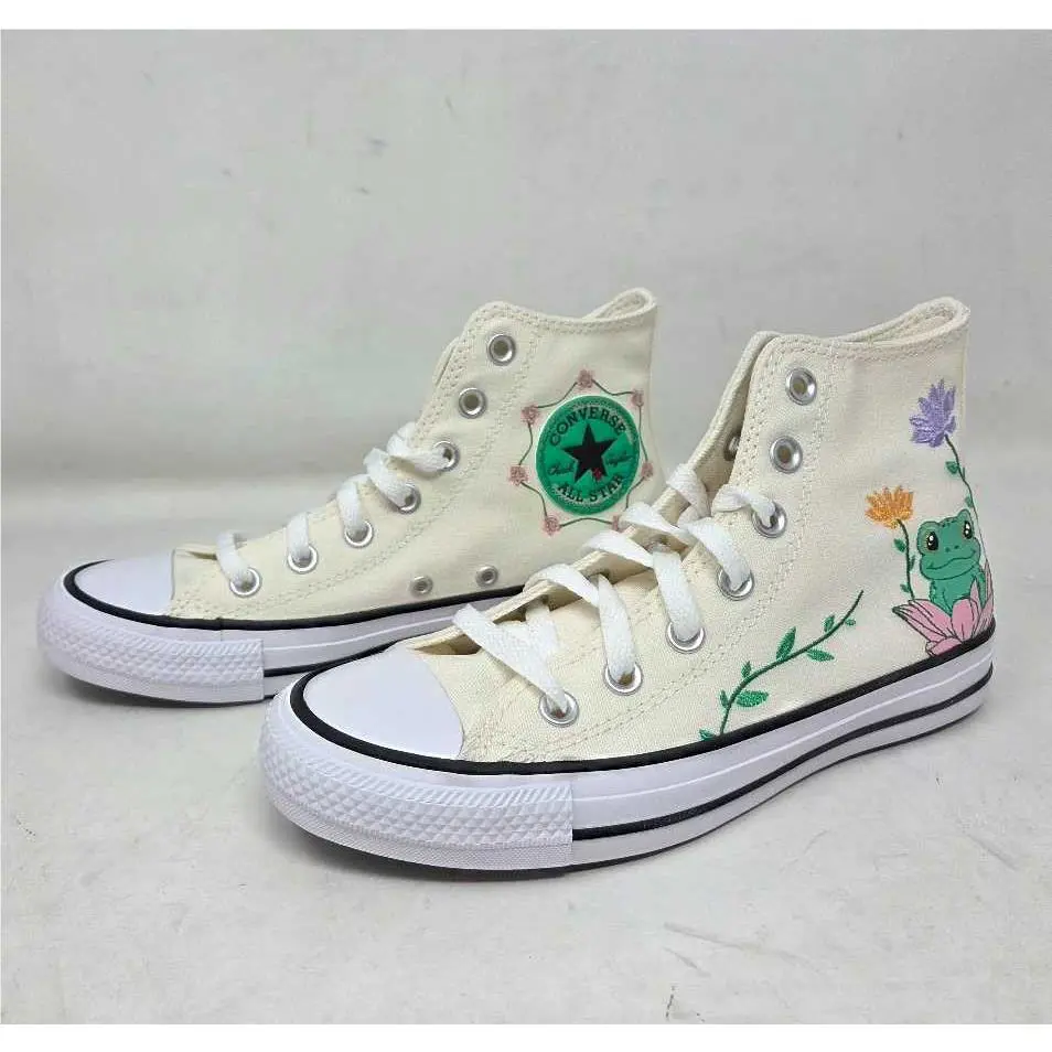 Converse shoes - Ivory 6