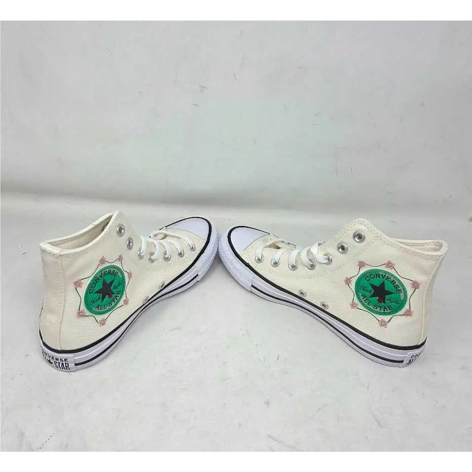 Converse shoes - Ivory 7