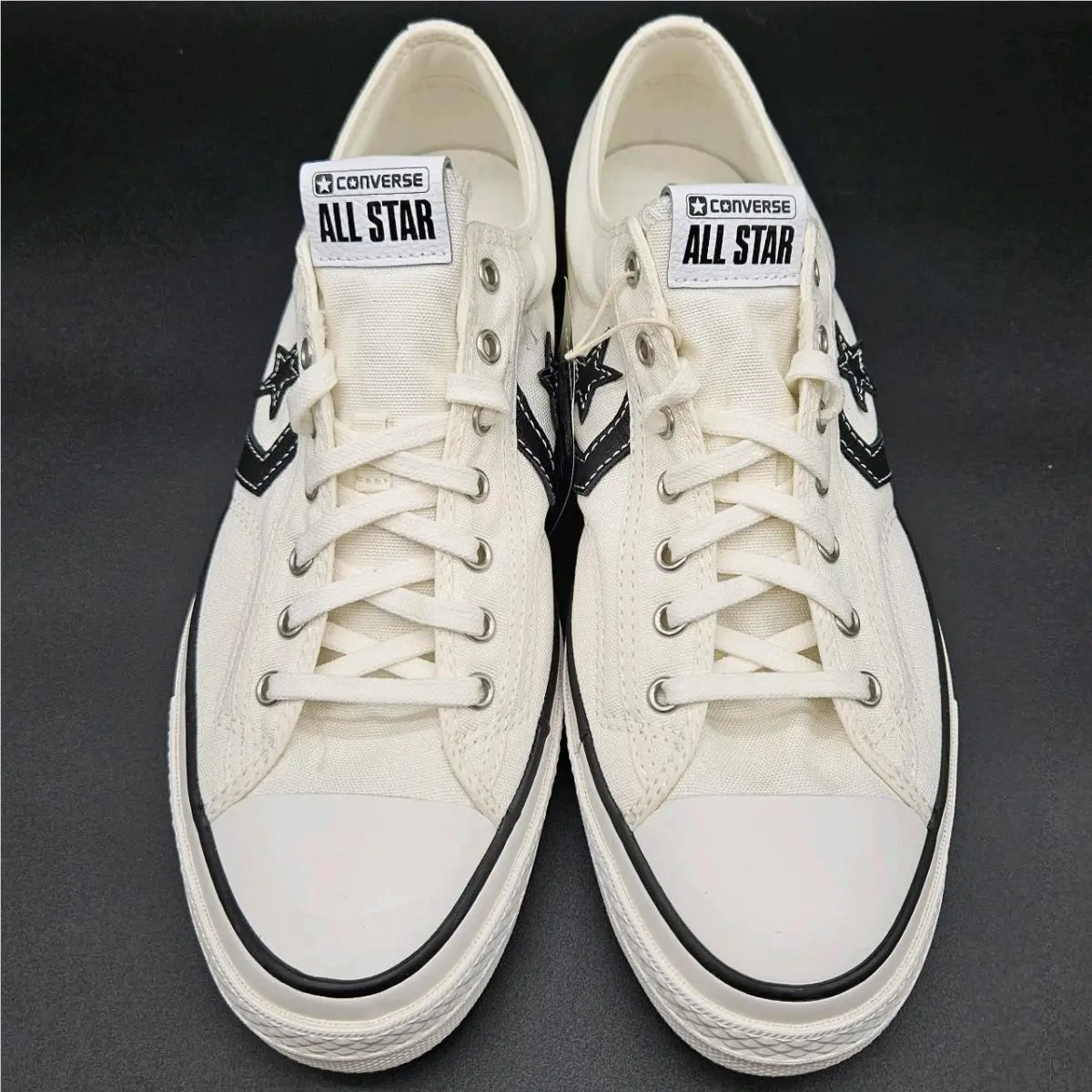 Converse shoes - Converse Star Player OX Low - A01608C - White (UPC: 194433522632) 0