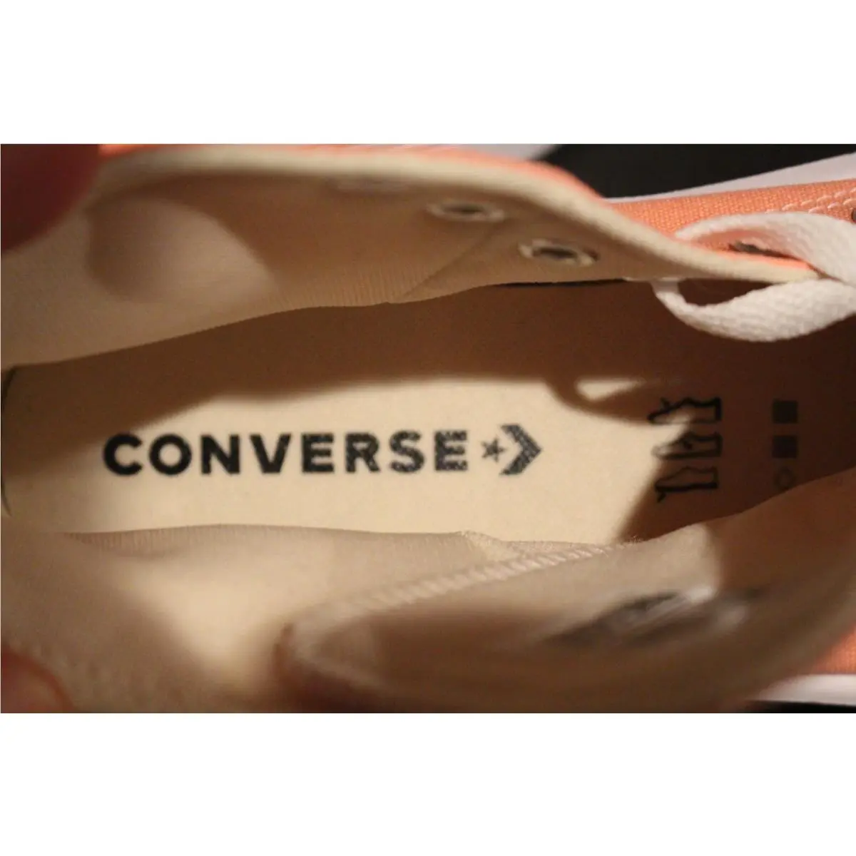 Converse shoes - Converse CTAS Hi - CTAS - Pink 8