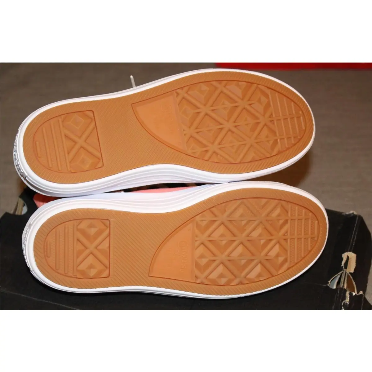 Converse shoes - Converse CTAS Hi - CTAS - Pink 10