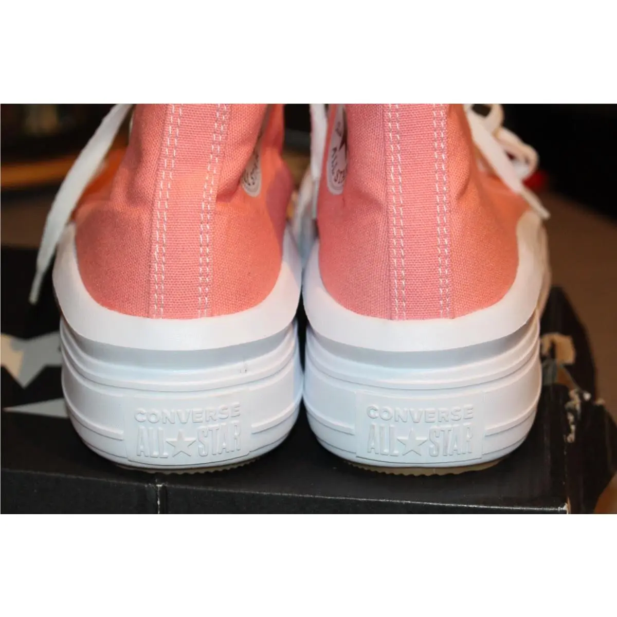 Converse shoes - Converse CTAS Hi - CTAS - Pink 6