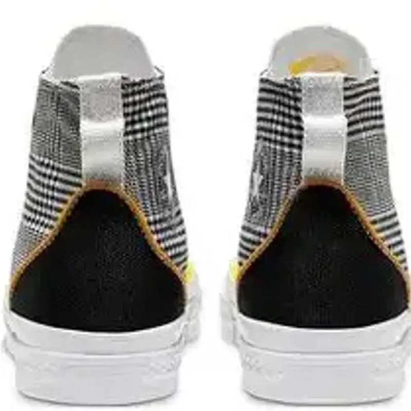 Converse shoes - Converse All Star Chuck 70 - Black Speed Yellow-U45-168696C 3