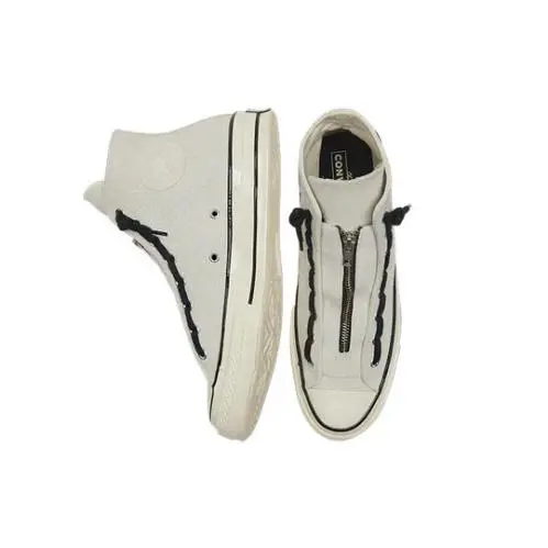 Converse shoes - Converse All Star Chuck 70 - White Egret Black - U45 - 169439C 1