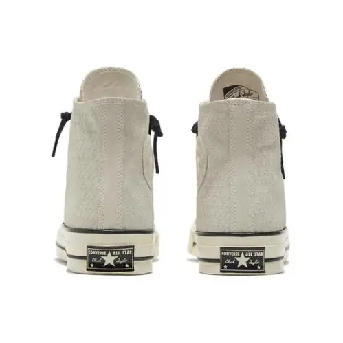 Converse shoes - Converse All Star Chuck 70 - White Egret Black - U45 - 169439C 2