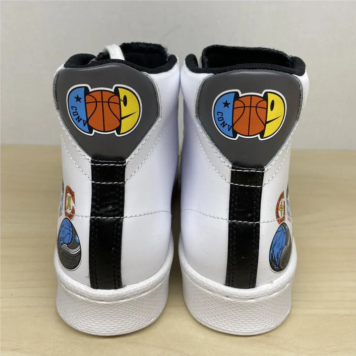Converse shoes - Converse Pro Leather - Pro Leather - 272446C - White 2