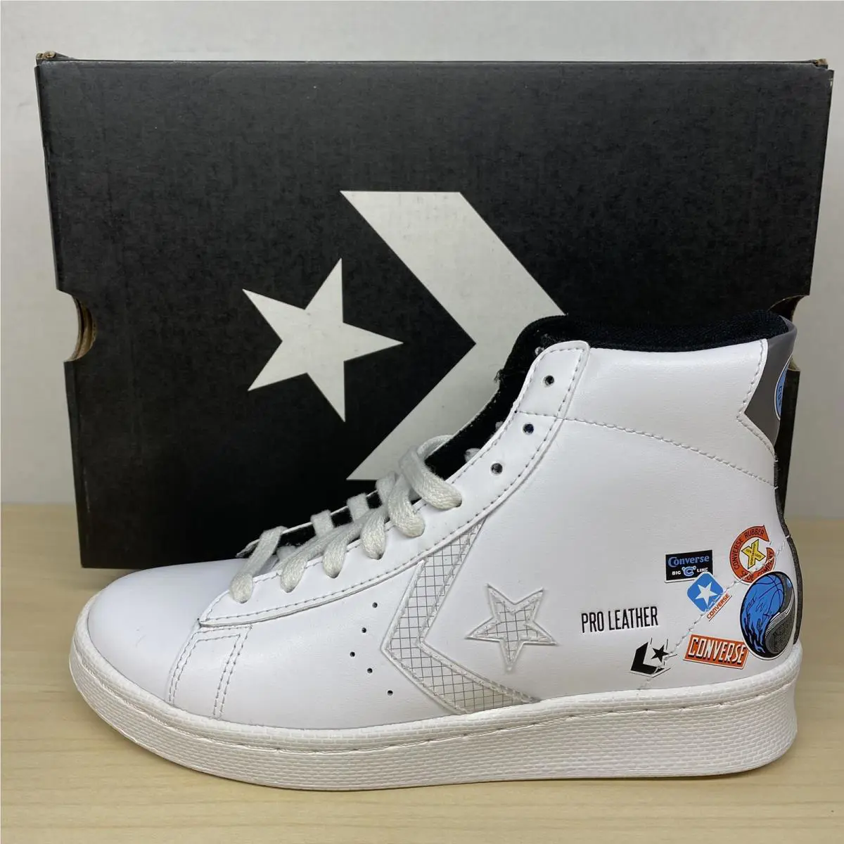Converse shoes - Converse Pro Leather - Pro Leather - 272446C - White 0