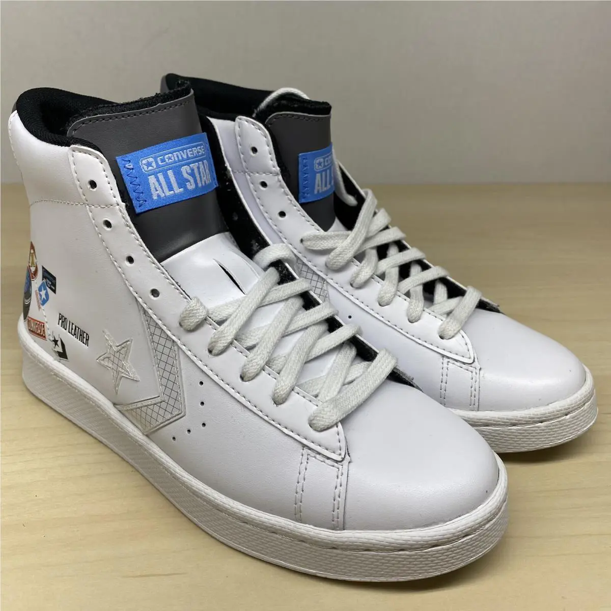 Converse shoes - Converse Pro Leather - Pro Leather - 272446C - White 3