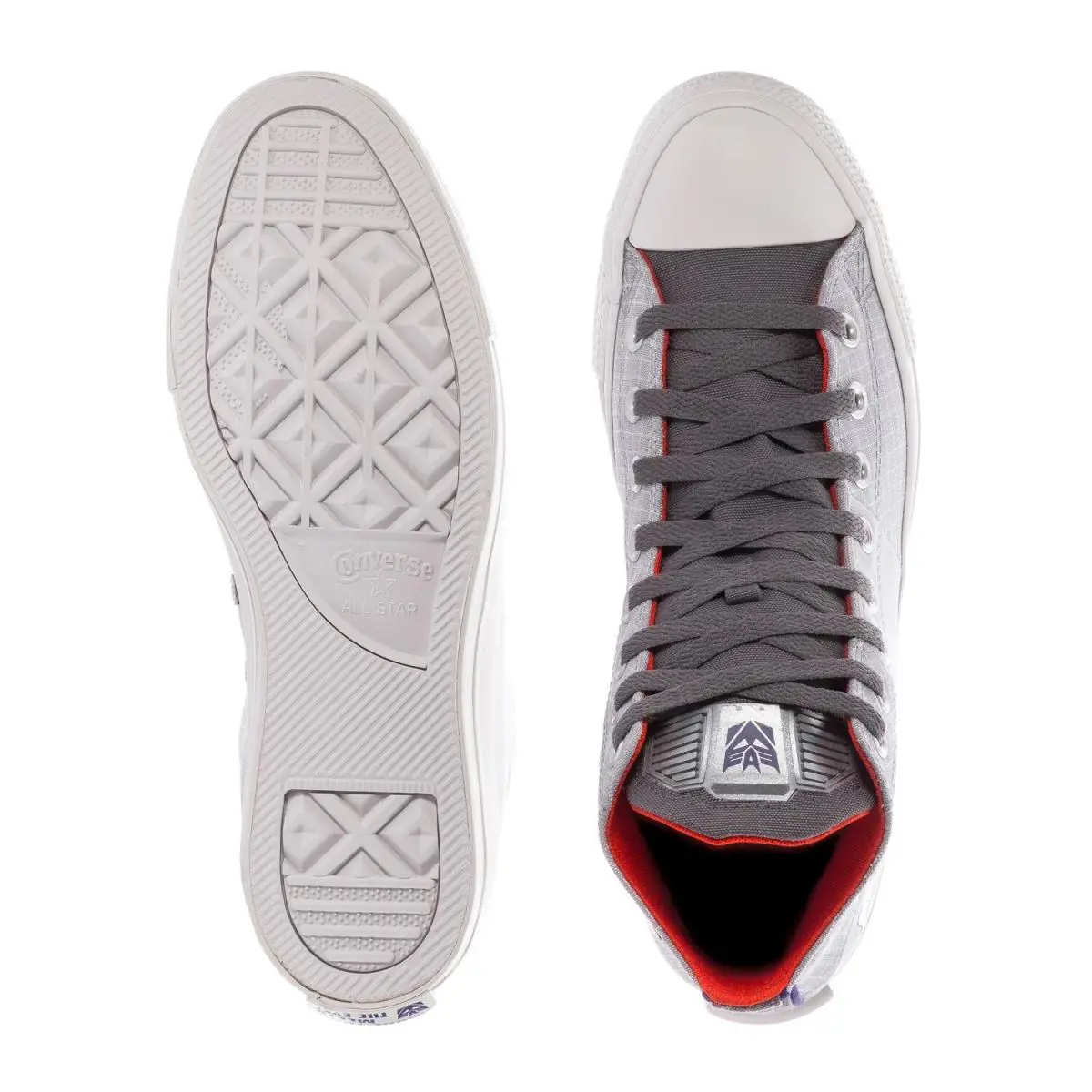 Converse shoes - Converse Chuck Taylor - Chuck Taylor - Gray 3