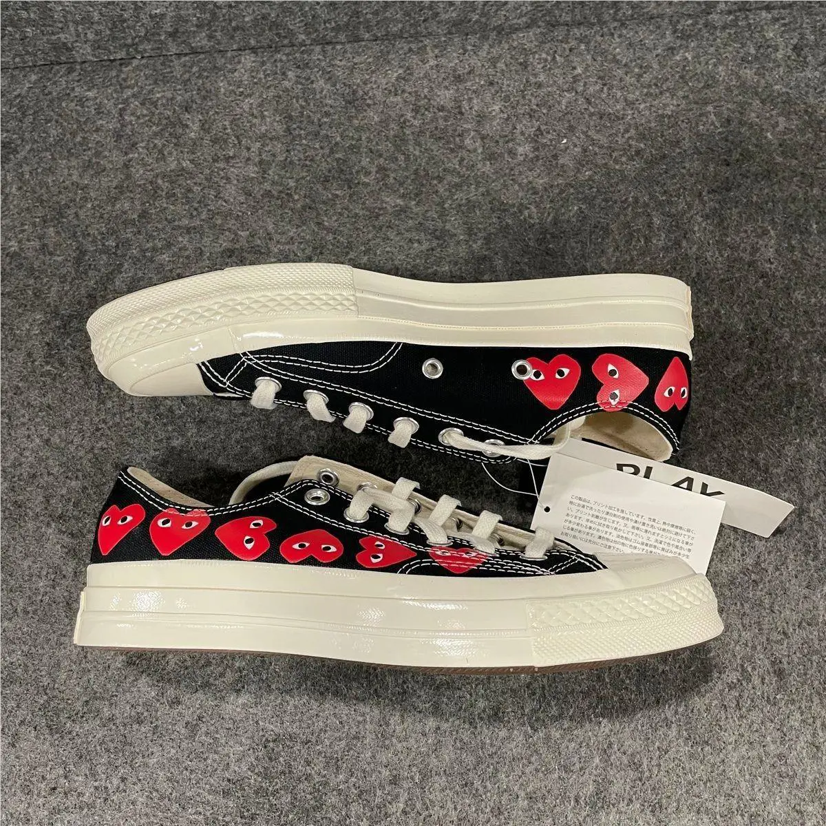 Converse shoes - VS159082 - vs-159082 - Black (UPC: 194434608854) 2